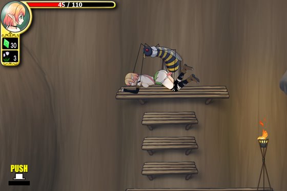 新兵ニーファの初任務