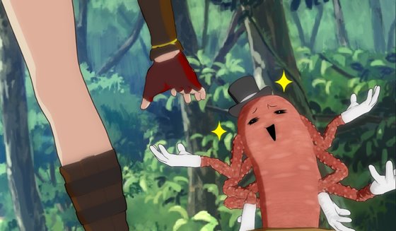 プライス200 Vol.01 ~THE 紳士触手~