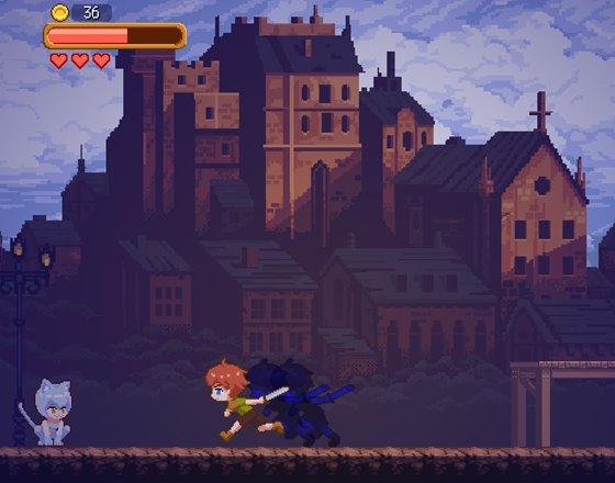 スーパーまものシスターズ