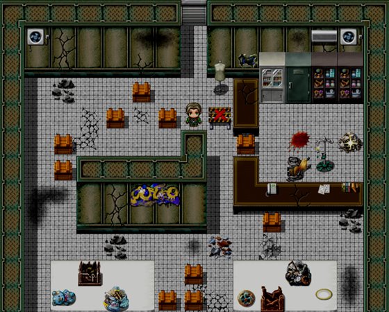 ゴミを拾うもん