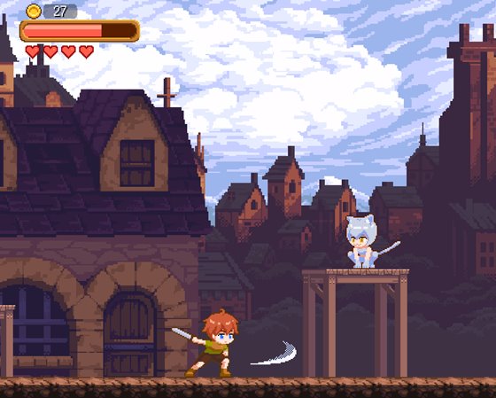 スーパーまものシスターズ