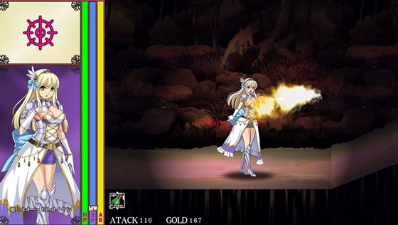 鬼凌辱姫戦 --姫のアナルに大根がぶち込まれるのを阻止し、騎士を救出せよ--