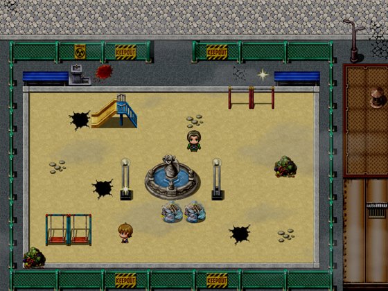 ゴミを拾うもん