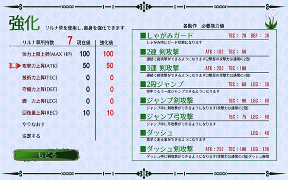 新兵ニーファの初任務