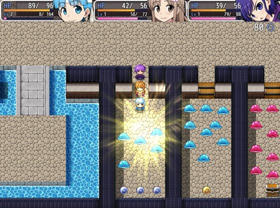 異世界くすぐり冒険譚クロスグリード