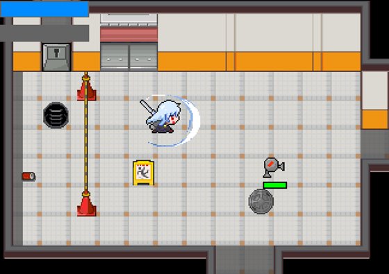 Battle Heroine Felia