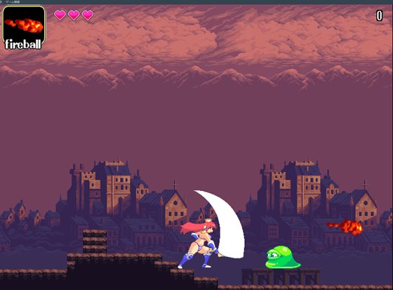 亡国の姫騎士エリス