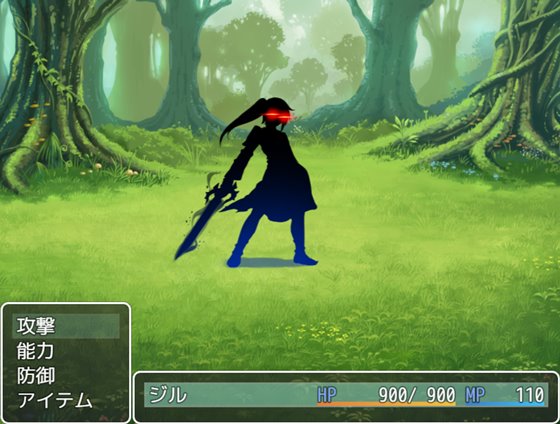 魔王ジル-REVIVAL-