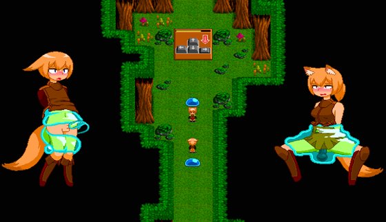 けもみみトレジャーハンターズ!