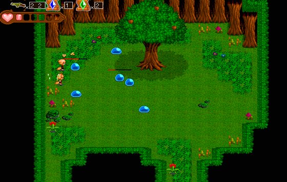 けもみみトレジャーハンターズ!