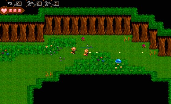 けもみみトレジャーハンターズ!