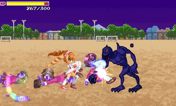 少女戦士ピュアジュエリー パール