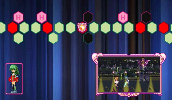 少女戦士ピュアジュエリー パール