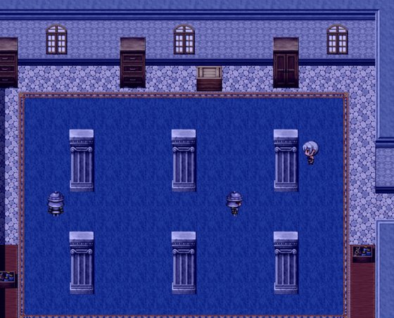 潜入少女シルヴィ ~侵入者への拷問は監禁陵辱~