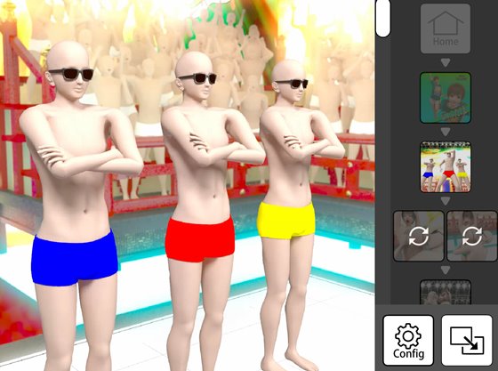 はちゃめちゃ野球拳 前編