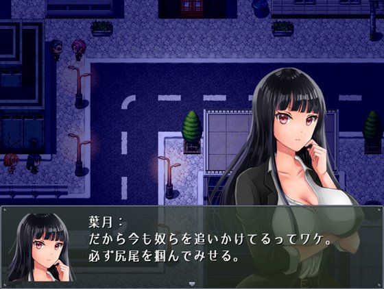 夜のキケンな帰り道 -生ハメレイプで拉致監禁-