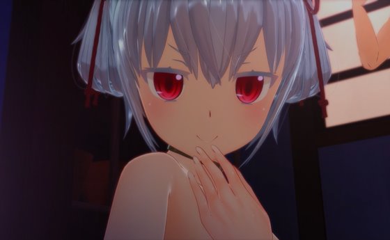 裏庭の土地神様~第二話前編~