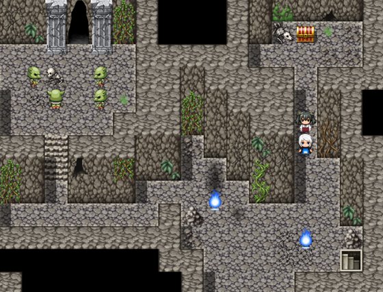 エリィと7つめの魔法