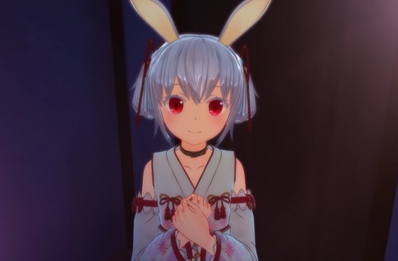 裏庭の土地神様~第二話前編~