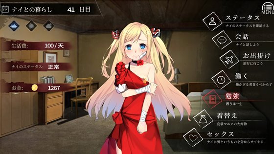 ナイの調教日記