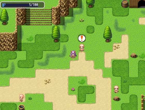 エミリはSPが0になった。