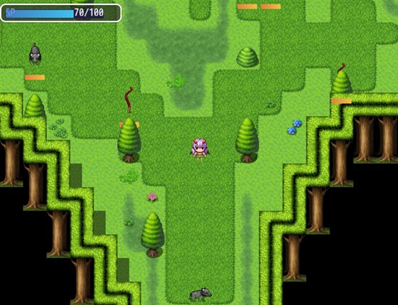 エミリはSPが0になった。