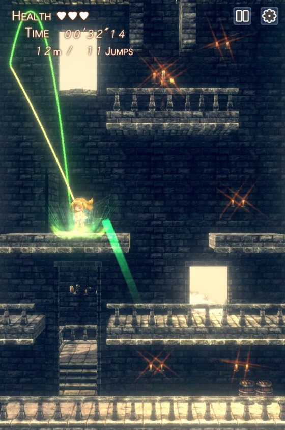 PRINCESS IN AIRINESS