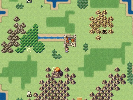 ウルザの調合部屋