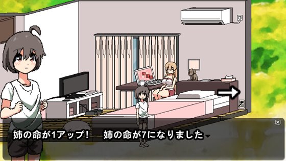 引きこもり姉とまいにちHライフ