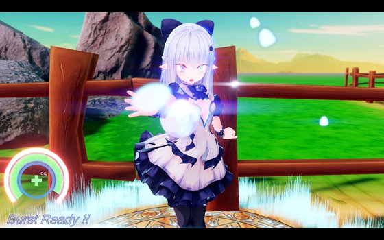 スノウブランディア