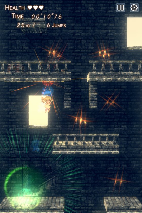 PRINCESS IN AIRINESS