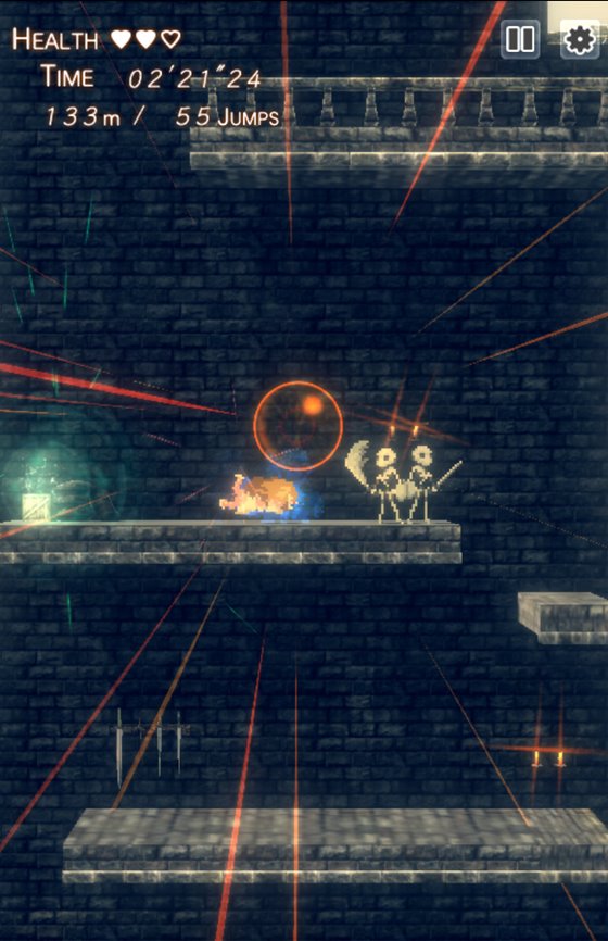 PRINCESS IN AIRINESS