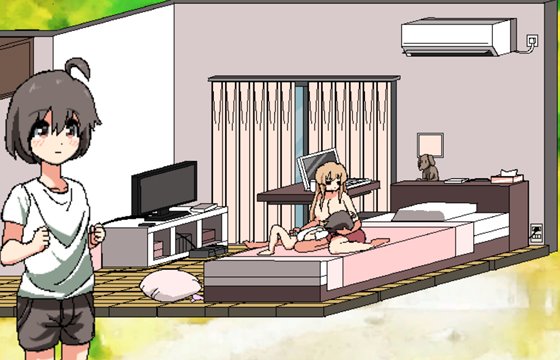 引きこもり姉とまいにちHライフ