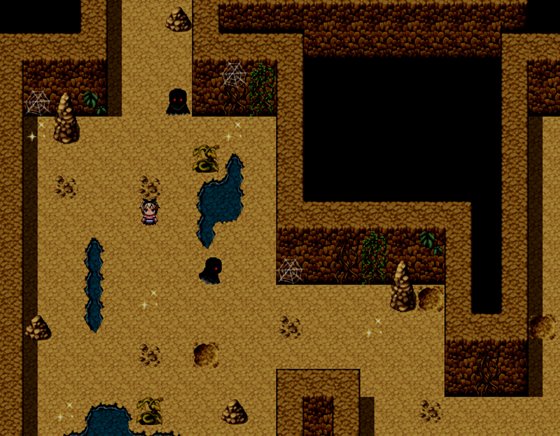 ウルザの調合部屋