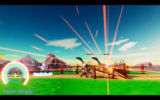 スノウブランディア