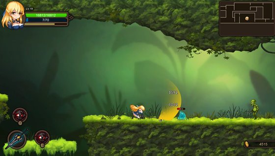 ~Azur Ring~聖女と奴隷のはこ