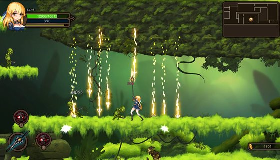 ~Azur Ring~聖女と奴隷のはこ