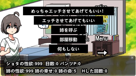 引きこもり姉とまいにちHライフ