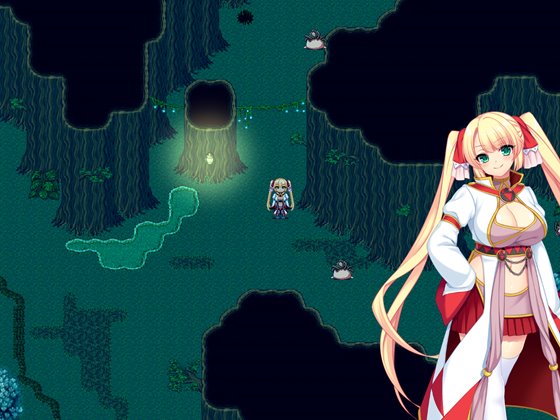 魔導士ティアと不思議な大図書館~Hな鑑定と恥療で世界を救う淫乱魔導士~乱魔導士~