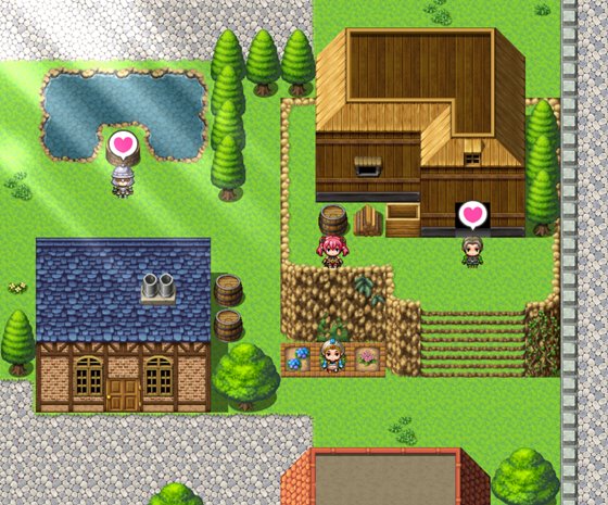 魔王の娘デモーナ