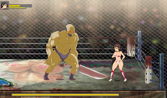 女子プロレスラー神垣カエデ~闇プロレスへ潜入せよ~