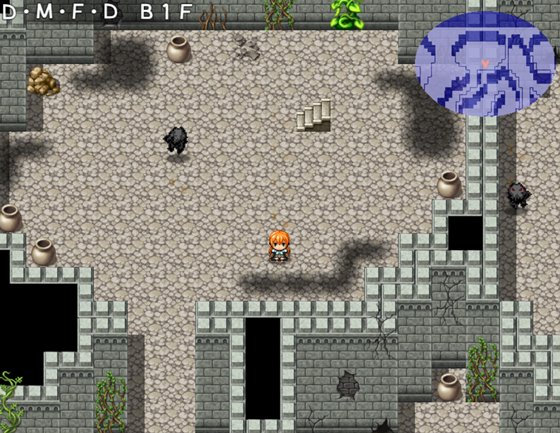 冒険者リズとエロダンジョン