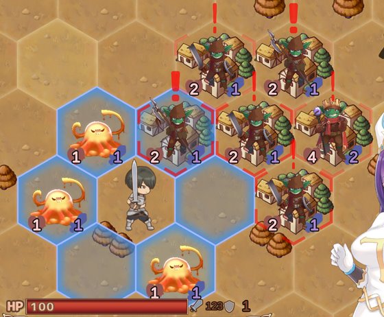 ルル&エヌオイ 運命を織りなす少女