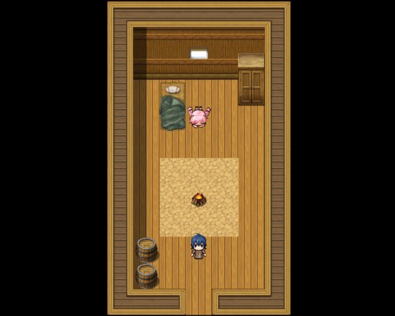 楽園歩きのリフレイン