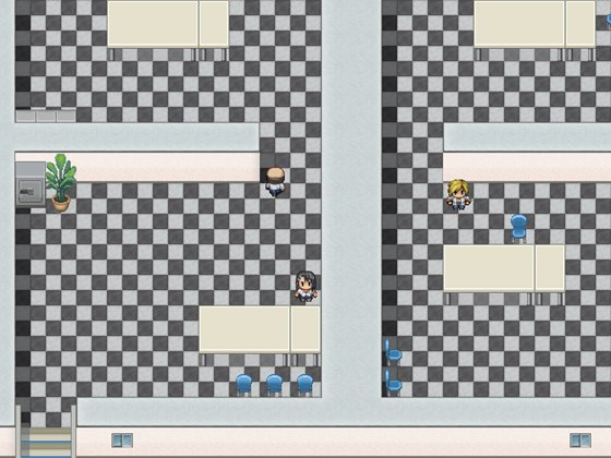 長瀞さん危機一髪!