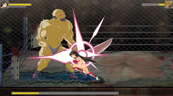 女子プロレスラー神垣カエデ~闇プロレスへ潜入せよ~