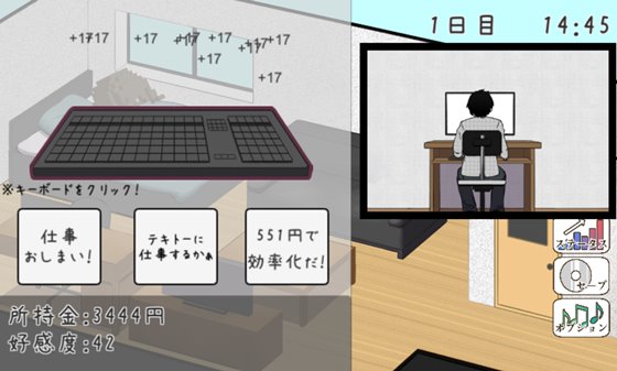 遠い親戚ことはちゃんと同棲するなら