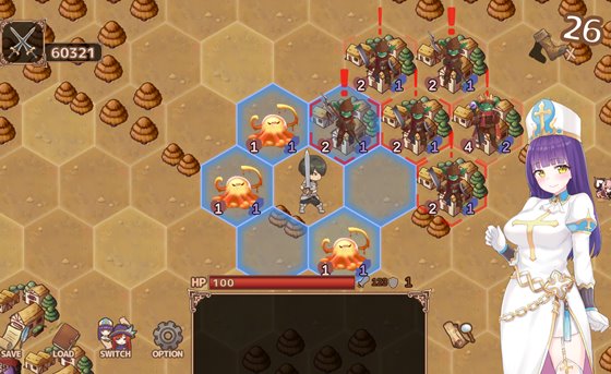 ルル&エヌオイ 運命を織りなす少女