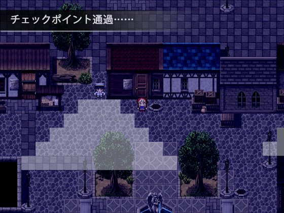 どきどき 赤ずきんのキケンでエッチな街の事件