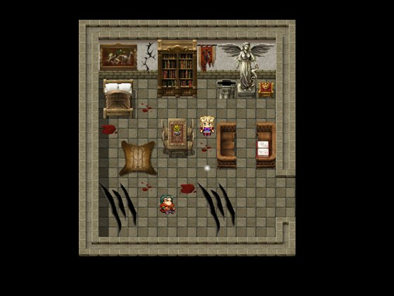 どきどき 赤ずきんのキケンでエッチな街の事件